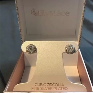 Cubic zirconia Earrings